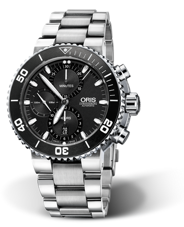 Aquis Chronograph