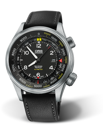 Big Crown ProPilot Altimeter with Feet Scale