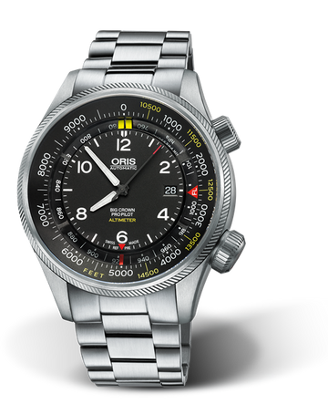 Big Crown ProPilot Altimeter with Feet Scale