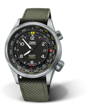 Big Crown ProPilot Altimeter with Meter Scale