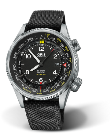 Big Crown ProPilot Altimeter with Meter Scale
