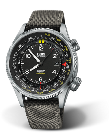 Big Crown ProPilot Altimeter with Meter Scale