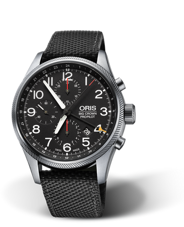 Big Crown ProPilot Chronograph GMT