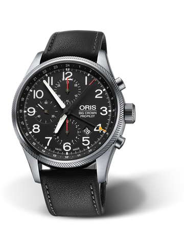 Big Crown ProPilot Chronograph GMT