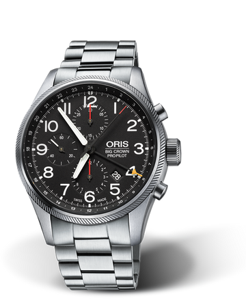 Big Crown ProPilot Chronograph GMT