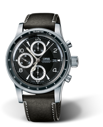 Big Crown Telemeter Chronograph