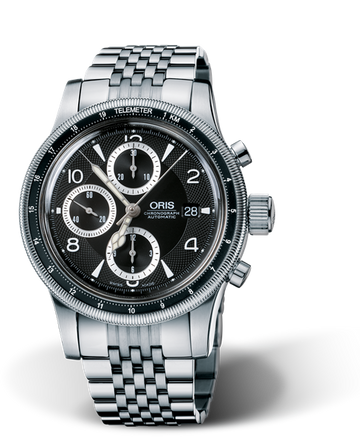 Big Crown Telemeter Chronograph