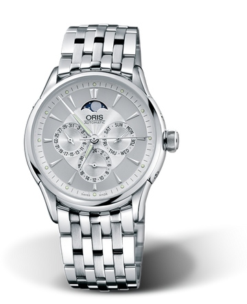 Artelier Complication 2007