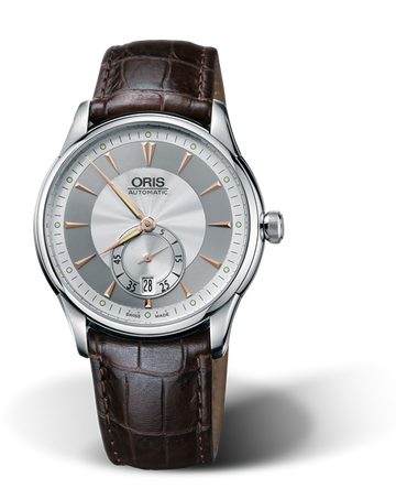 Artelier Small Second, Date