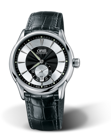 Artelier Small Second, Date