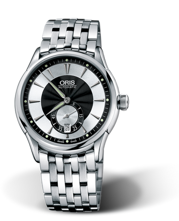 Artelier Small Second, Date