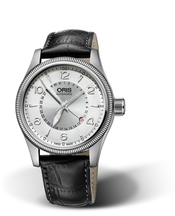 Big Crown Pointer Date