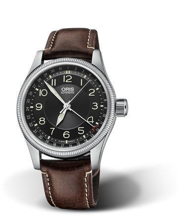 Big Crown Pointer Date