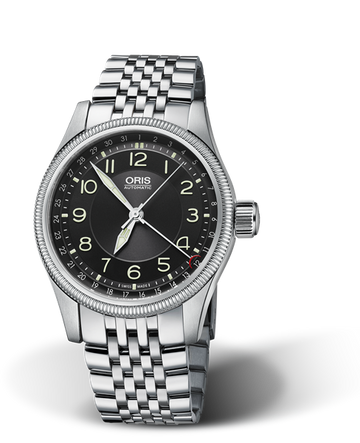 Big Crown Pointer Date