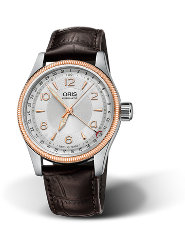 Big Crown Pointer Date
