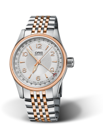Big Crown Pointer Date