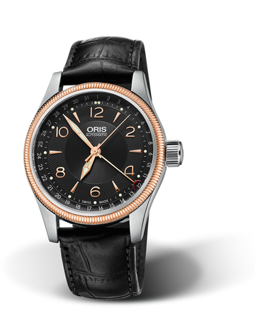 Big Crown Pointer Date