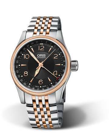 Big Crown Pointer Date
