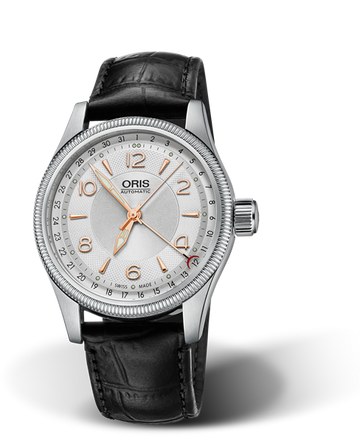 Big Crown Pointer Date