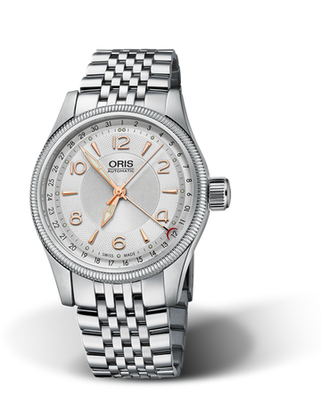Big Crown Pointer Date