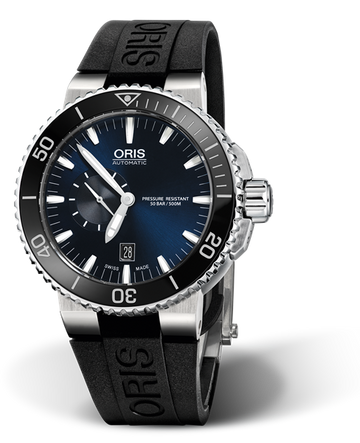 Aquis Small Second, Date