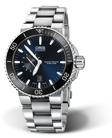Aquis Small Second, Date