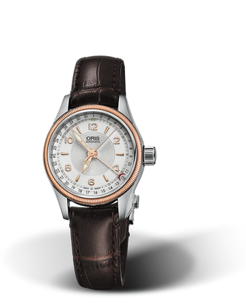 Big Crown Pointer Date
