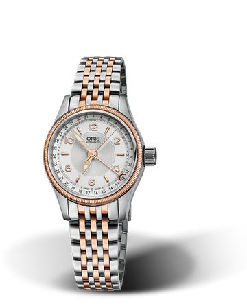 Big Crown Pointer Date
