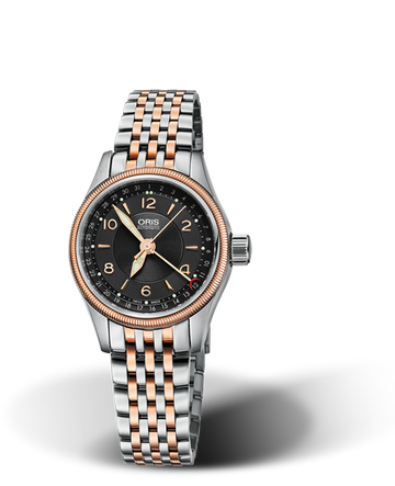 Big Crown Pointer Date