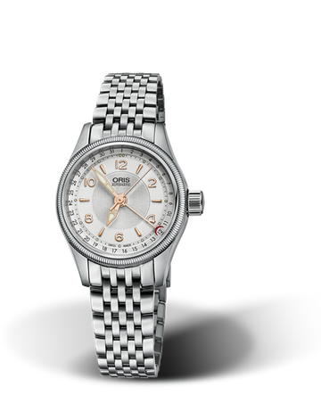Big Crown Pointer Date