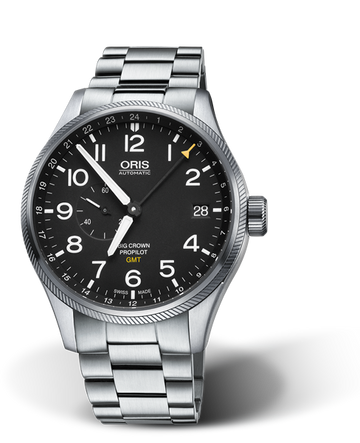 Big Crown ProPilot GMT, Small Second