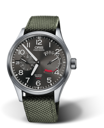 Big Crown ProPilot Calibre 111