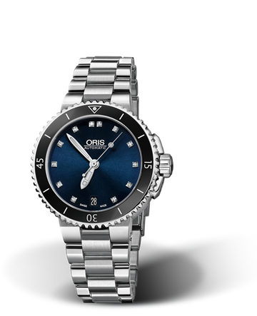 Aquis Date Diamonds