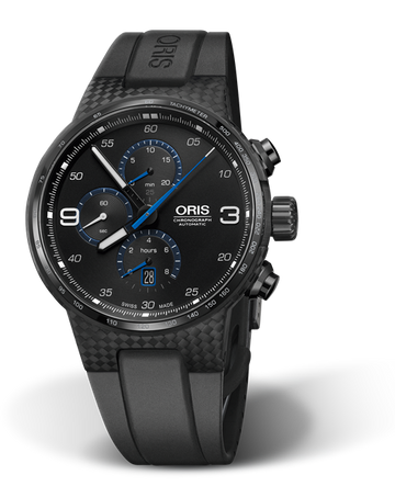 Williams Chronograph Carbon Fibre Extreme