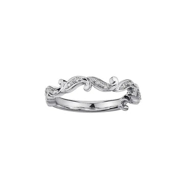 Diamond Ladies Ring