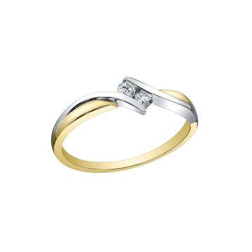 Together Forever™ Diamond Ladies Ring