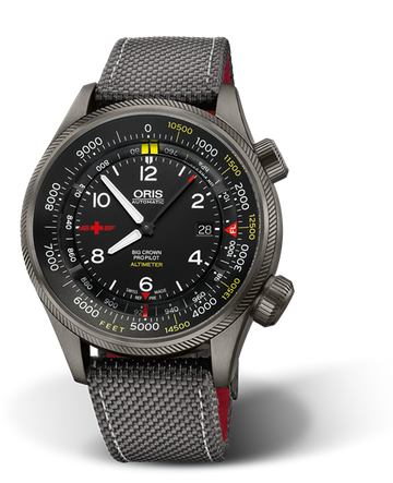 Altimeter Rega Limited Edition