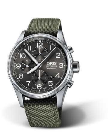 Big Crown ProPilot Chronograph