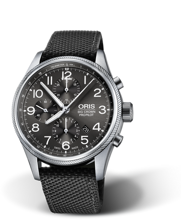 Big Crown ProPilot Chronograph
