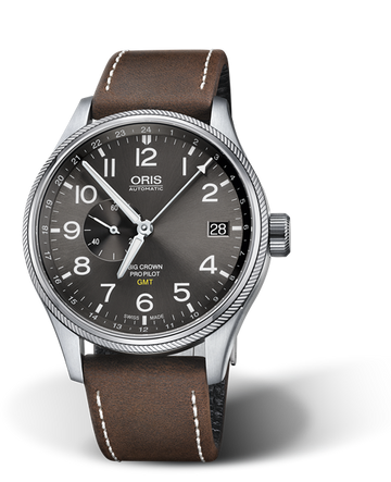 Big Crown ProPilot GMT, Small Second
