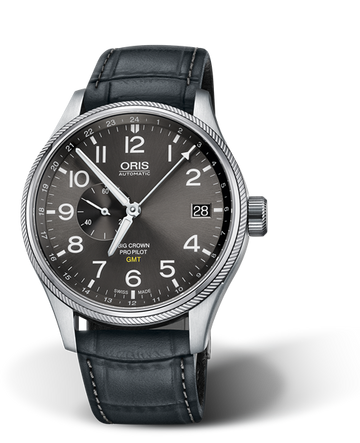 Big Crown ProPilot GMT, Small Second