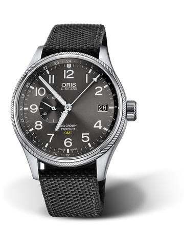 Big Crown ProPilot GMT, Small Second