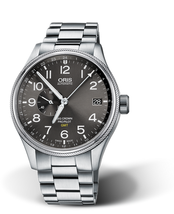 Big Crown ProPilot GMT, Small Second