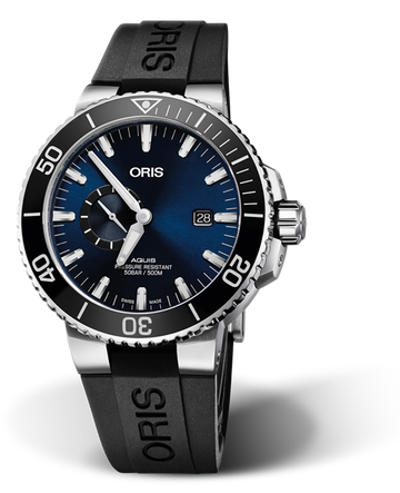 Aquis Small Second, Date