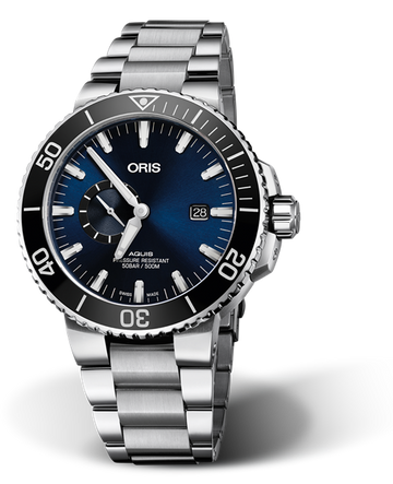 Aquis Small Second, Date