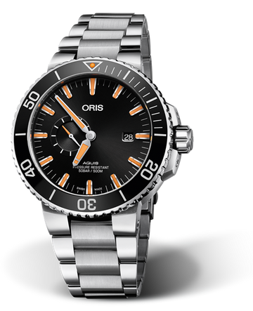 Aquis Small Second, Date