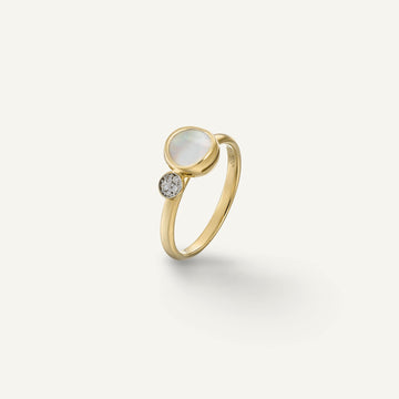 Chimento Armillas Glow Caleido Ring