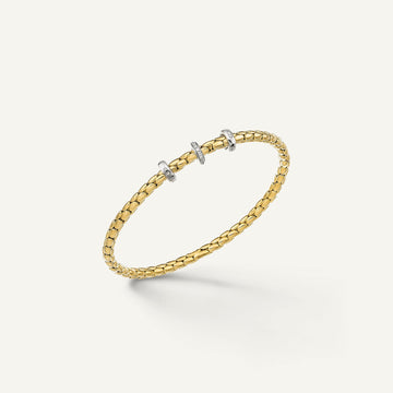 Chimento Stretch Spring Bracelet