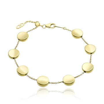 Chimento Armillas Glow 18K Yellow Gold Bracelet