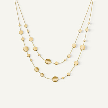 Chimento Armillas Glow Necklace